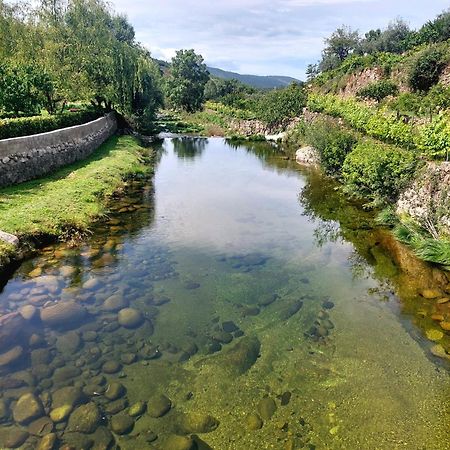 Casa Do Fundo Do Povo - Serra Da Estrela Cortes do Meio Ngoại thất bức ảnh